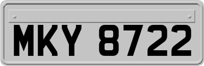 MKY8722