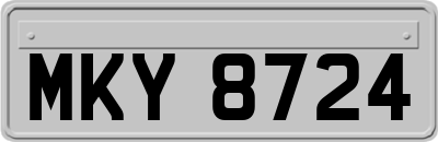 MKY8724