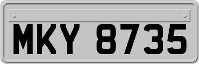 MKY8735