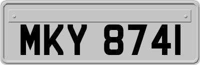 MKY8741
