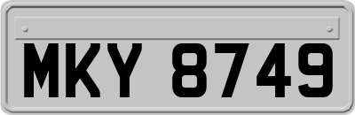 MKY8749