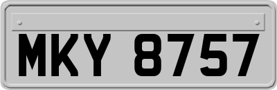 MKY8757