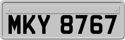 MKY8767