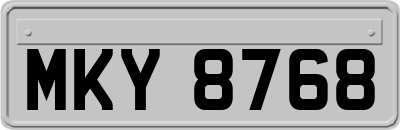 MKY8768
