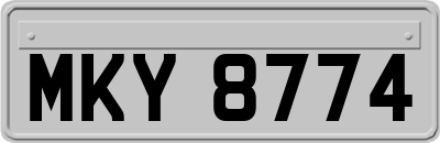 MKY8774