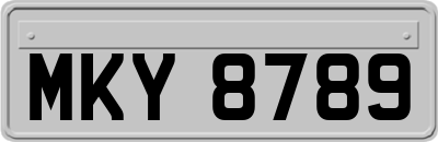 MKY8789