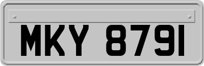 MKY8791