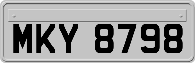 MKY8798