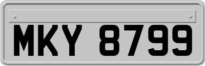 MKY8799