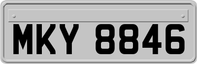 MKY8846
