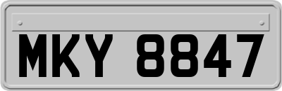 MKY8847