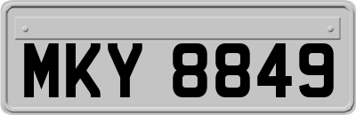 MKY8849