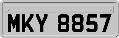 MKY8857