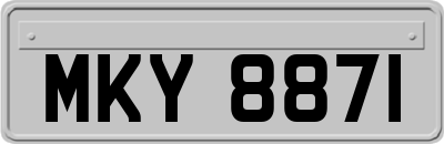 MKY8871