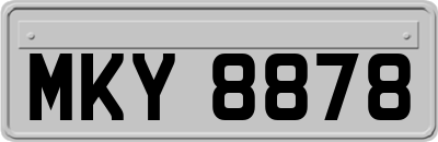 MKY8878