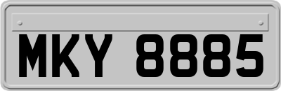 MKY8885