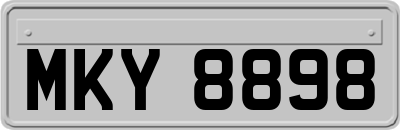 MKY8898