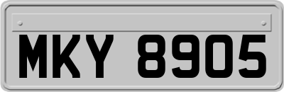 MKY8905