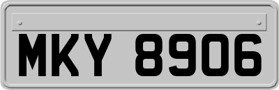 MKY8906
