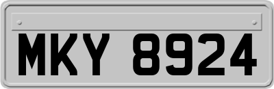 MKY8924