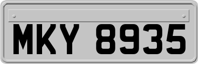 MKY8935
