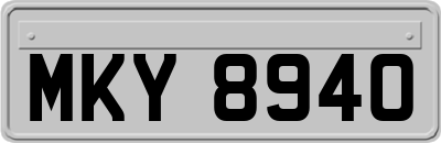 MKY8940