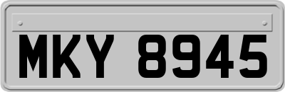 MKY8945