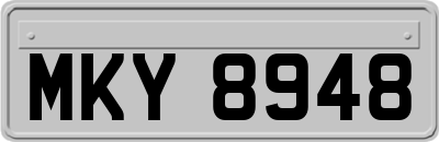MKY8948