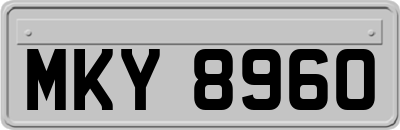 MKY8960
