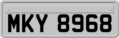 MKY8968
