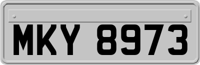 MKY8973