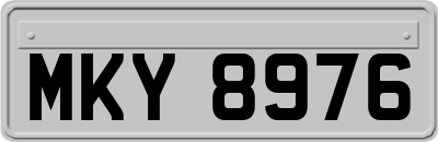 MKY8976