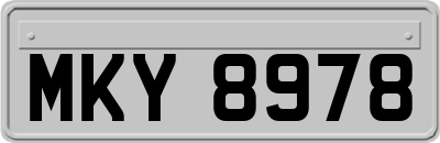 MKY8978