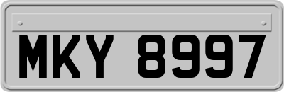 MKY8997