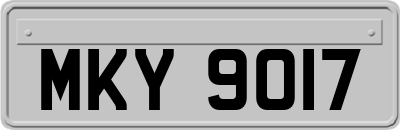 MKY9017