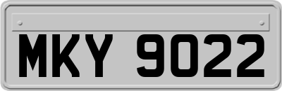 MKY9022