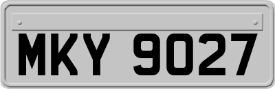 MKY9027
