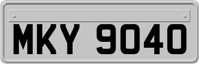 MKY9040