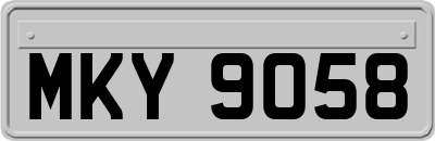 MKY9058