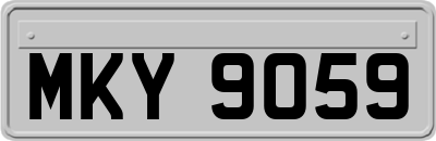 MKY9059