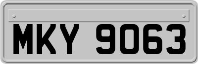 MKY9063