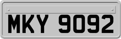 MKY9092