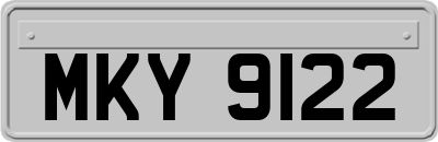 MKY9122
