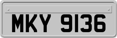 MKY9136