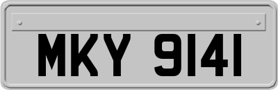 MKY9141