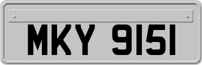 MKY9151