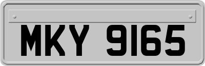 MKY9165