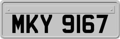 MKY9167