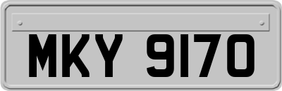 MKY9170