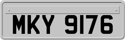 MKY9176
